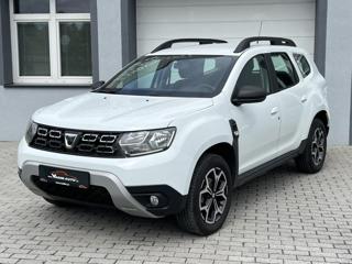Dacia Duster 1.5DCI 4x4  NAVI KAMERA TAŽNÉ SUV