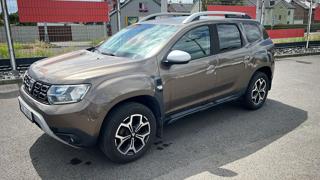 Dacia Duster 1.5 dCi EDC Prestige, ČR, 1.M SUV