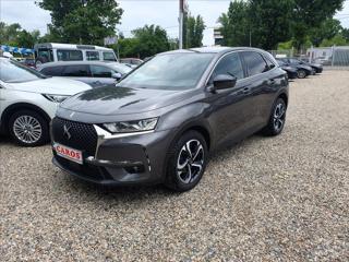 DS Automobiles DS7 Crossback 1,5 HDI,navi,xenon,výhřev SUV