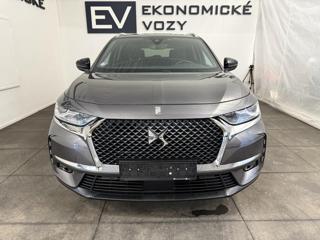 DS Automobiles DS7 Crossback 1.6i Turbo 180PS,záruka SUV