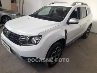 Dacia Duster 1.6i, ČR SUV