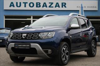 Dacia Duster 1,5 dCi  NOVÉ V ČR,1.MAJ,4x4 SUV