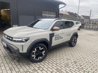 Dacia Duster Extreme ECO-G 100 SUV