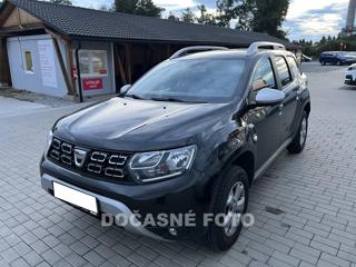 Dacia Duster 1.6 SCe, ČR SUV