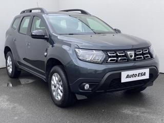 Dacia Duster 1.0 TCe, 1.maj, ČR SUV