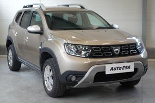 Dacia Duster 1.6SLE, 1.maj, Serv.kniha, ČR SUV