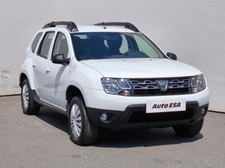 Dacia Duster 1.6 SCe, ČR SUV