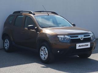 Dacia Duster 1.6 16V, 1.maj, ČR SUV