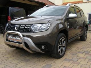 Dacia Duster 1,3   4x4 96kw 39800km REZERVACE SUV