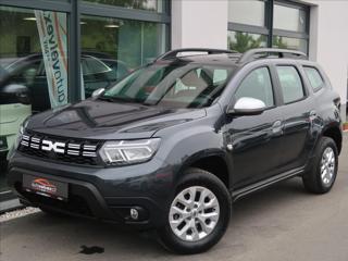 Dacia Duster 1,3 TCe,96kW,1maj,Serv.kn. SUV
