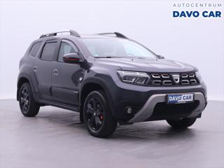Dacia Duster 1,0 TCe 67kW CZ Extreme 1.Maj SUV
