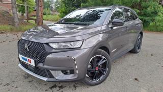DS Automobiles DS7 Crossback E-TENSE 4x4 Perfor. Line SUV