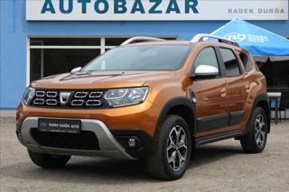 Dacia Duster 1,6 SCe  ČR,1.MAJITEL,53.323KM SUV