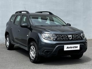 Dacia Duster 1.6 SCe, Serv.kniha SUV