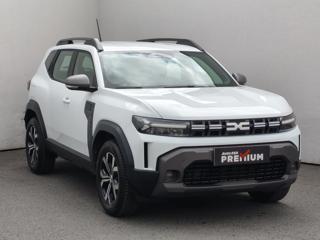 Dacia Duster 1.0 TCe, ČR SUV
