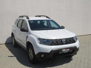 Dacia Duster 1.0 TCe, ČR SUV
