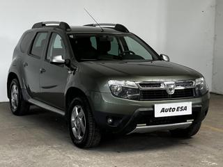Dacia Duster 1.6i, 1.maj, ČR SUV