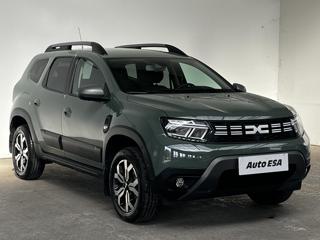 Dacia Duster 1.0 TCe, ČR SUV