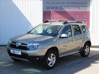 Dacia Duster 1,6 i 4x4 Prestige 2.majitel SUV