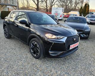 DS Automobiles DS3 Crossback 1,5 HDI,SOCHIC,digiklima,alu SUV