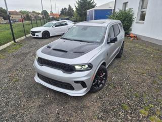 Dodge Durango SRT HELLCAT SILVER BULLET SUV
