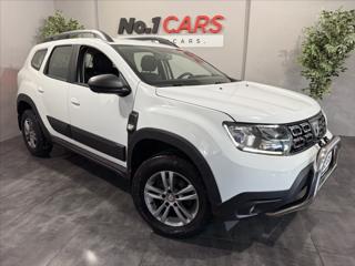 Dacia Duster 1,0   TCe 1.MAJITEL ČR ZÁNOVNÍ SUV