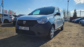 Dacia Dokker 1.6 16V 1.Majitel skříň