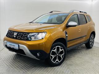 Dacia Duster 1,0 TCe, 77 kW, LPG ČR SUV