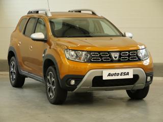 Dacia Duster 1.6i, 1.maj, ČR SUV