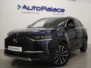 DS Automobiles DS7 Crossback 1,6 PHEV 225k. Rivoli PANO.ČR SUV