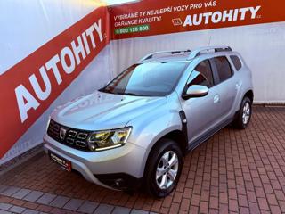 Dacia Duster 1.0 TCe Comfort, ČR, 1.Maj SUV