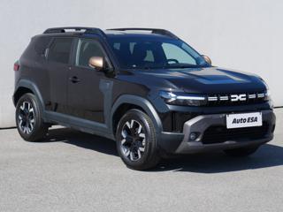 Dacia Duster 1.0 TCe, 1.maj, ČR SUV