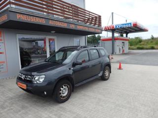 Dacia Duster 1.5 DCI 4x4 ZÁVĚS, KLIMA SUV