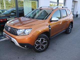Dacia Duster 1,3 TCe,96kW,1majČR,4x4,klima SUV