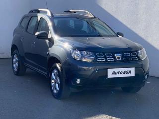 Dacia Duster 1.0 TCe, ČR SUV