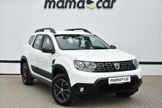 Dacia Duster 1.0TCe 74kW SERVIS. KN. DPH ČR SUV
