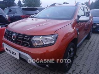 Dacia Duster 1.0TCe, 1.maj, Serv.kniha, ČR SUV