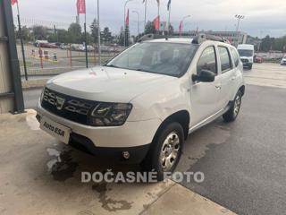 Dacia Duster 1.6 i, 1.maj, Serv.kniha, ČR SUV