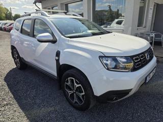 Dacia Duster 1.6 I  TZ SUV