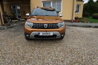 Dacia Duster 1,6 1,Majitel  nové v ČR SUV