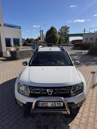 Dacia Duster 1,6 palivo BA+LPG SUV