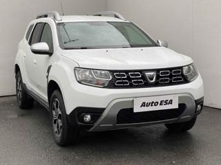 Dacia Duster 1.3TCe, Serv.kniha SUV