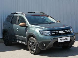Dacia Duster 1.5dCi, 1.maj, Serv.kniha, ČR SUV