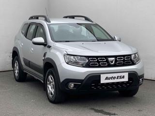Dacia Duster 1.5 DCi, Serv.kniha, ČR SUV