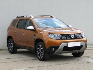 Dacia Duster 1.3TCe, Serv.kniha, ČR SUV