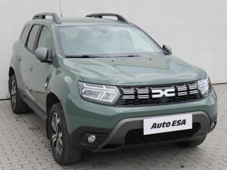 Dacia Duster 1.3 TCe, ČR SUV