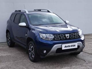 Dacia Duster 1.3TCe, ČR SUV