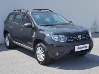 Dacia Duster 1.6 i, ČR SUV