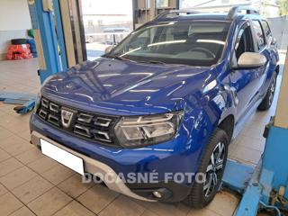 Dacia Duster 1.5 D, Serv.kniha, ČR SUV
