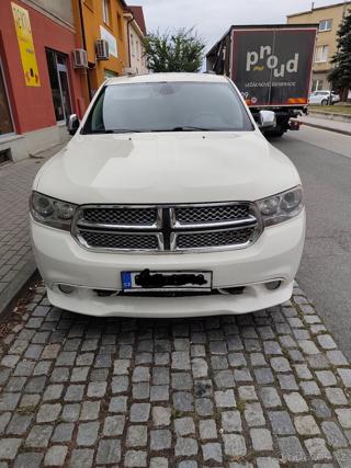 Dodge Durango 5,7   V8 Hemi Citadel + LPG 2011 SUV